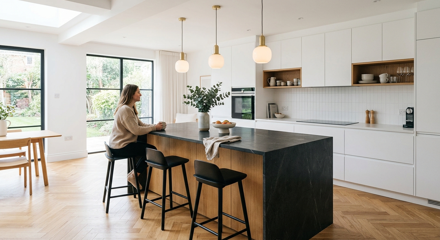 Næringslokale Oslo — Kontorrenovering